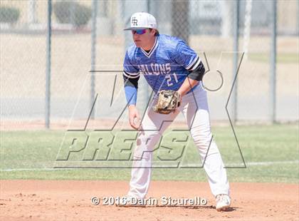 Thumbnail 1 in Highlands Ranch vs. La Salle (Coach Bob National Invitational) photogallery.