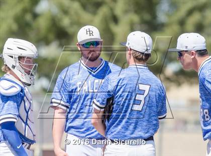 Thumbnail 2 in Highlands Ranch vs. La Salle (Coach Bob National Invitational) photogallery.