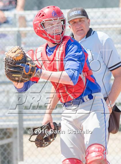 Thumbnail 1 in Highlands Ranch vs. La Salle (Coach Bob National Invitational) photogallery.