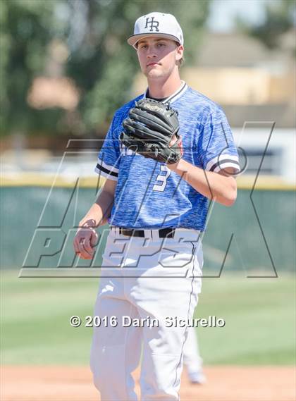 Thumbnail 1 in Highlands Ranch vs. La Salle (Coach Bob National Invitational) photogallery.
