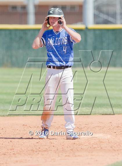 Thumbnail 3 in Highlands Ranch vs. La Salle (Coach Bob National Invitational) photogallery.