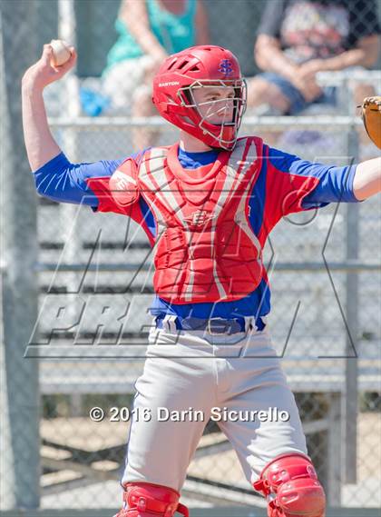 Thumbnail 2 in Highlands Ranch vs. La Salle (Coach Bob National Invitational) photogallery.