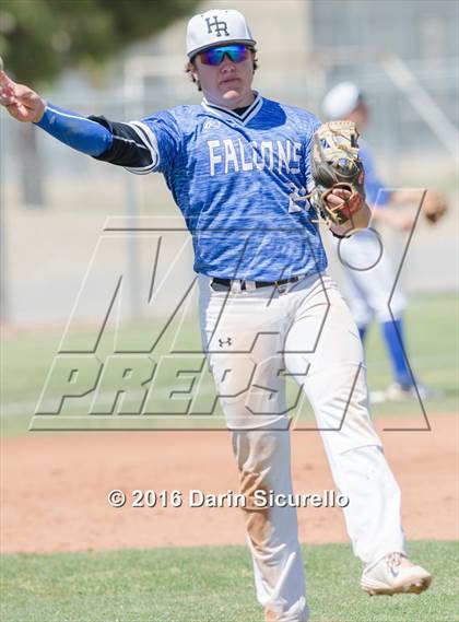 Thumbnail 2 in Highlands Ranch vs. La Salle (Coach Bob National Invitational) photogallery.