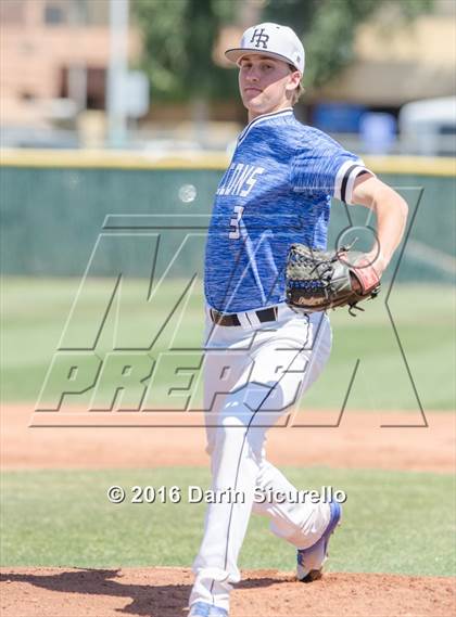 Thumbnail 2 in Highlands Ranch vs. La Salle (Coach Bob National Invitational) photogallery.