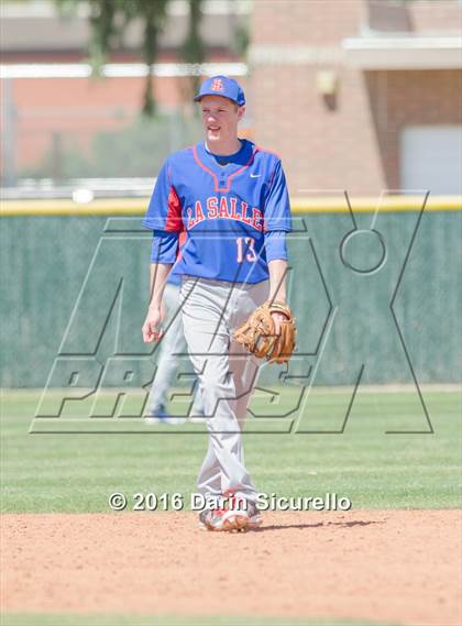 Thumbnail 3 in Highlands Ranch vs. La Salle (Coach Bob National Invitational) photogallery.