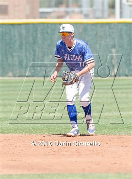 Thumbnail 2 in Highlands Ranch vs. La Salle (Coach Bob National Invitational) photogallery.