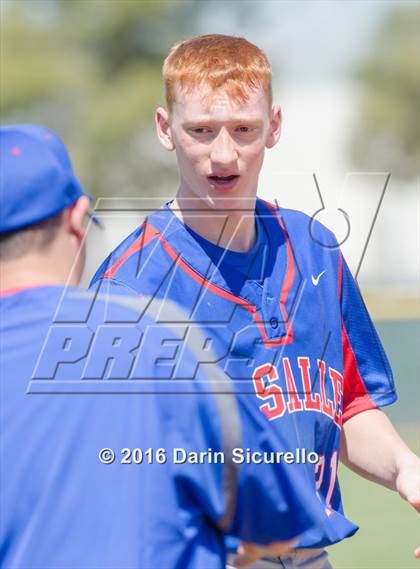 Thumbnail 1 in Highlands Ranch vs. La Salle (Coach Bob National Invitational) photogallery.