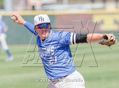 Thumbnail 2 in Highlands Ranch vs. La Salle (Coach Bob National Invitational) photogallery.