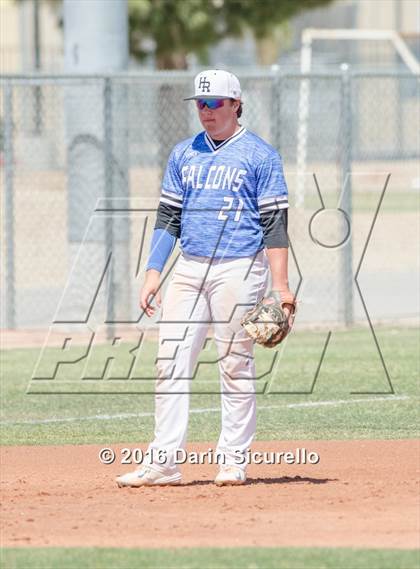 Thumbnail 3 in Highlands Ranch vs. La Salle (Coach Bob National Invitational) photogallery.