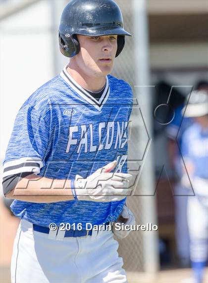 Thumbnail 2 in Highlands Ranch vs. La Salle (Coach Bob National Invitational) photogallery.