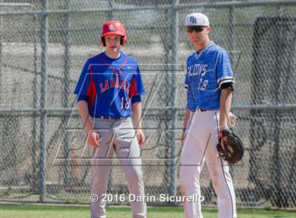 Thumbnail 2 in Highlands Ranch vs. La Salle (Coach Bob National Invitational) photogallery.
