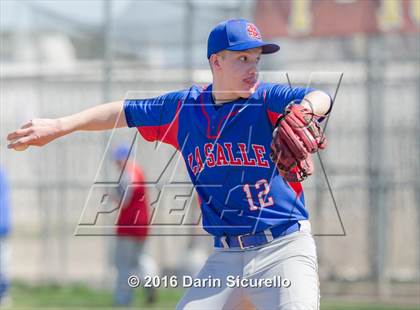 Thumbnail 1 in Highlands Ranch vs. La Salle (Coach Bob National Invitational) photogallery.
