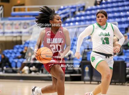 Thumbnail 3 in Bishop McGuinness vs. Holland Hall photogallery.