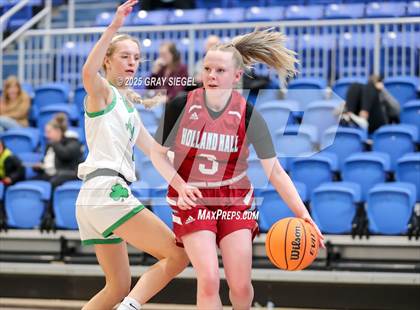 Thumbnail 2 in Bishop McGuinness vs. Holland Hall photogallery.