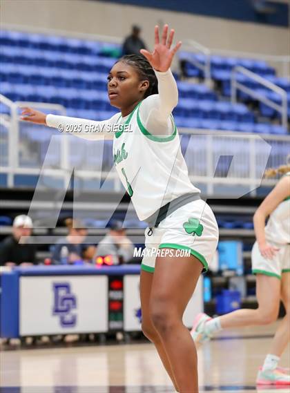 Thumbnail 3 in Bishop McGuinness vs. Holland Hall photogallery.