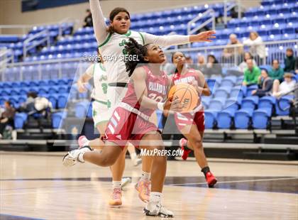 Thumbnail 2 in Bishop McGuinness vs. Holland Hall photogallery.