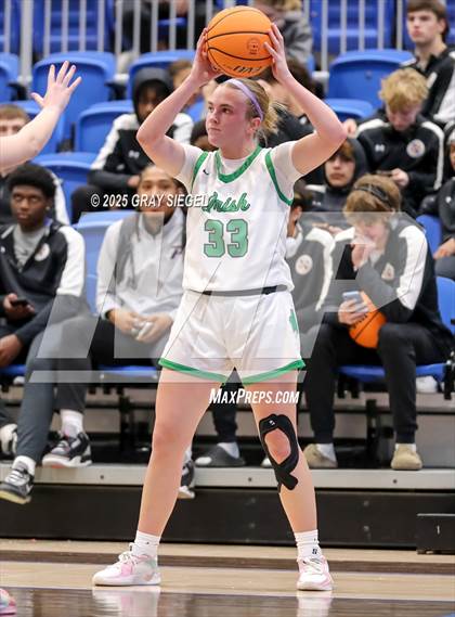 Thumbnail 1 in Bishop McGuinness vs. Holland Hall photogallery.