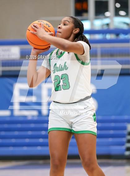 Thumbnail 1 in Bishop McGuinness vs. Holland Hall photogallery.