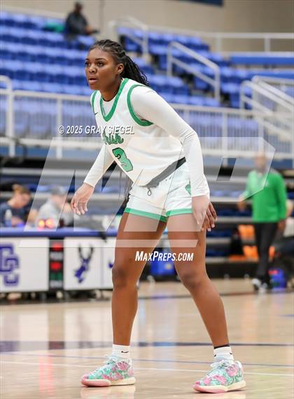 Thumbnail 2 in Bishop McGuinness vs. Holland Hall photogallery.