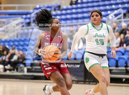 Thumbnail 1 in Bishop McGuinness vs. Holland Hall photogallery.
