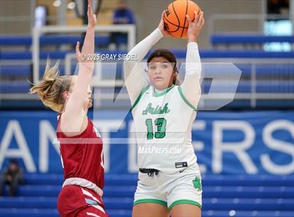 Thumbnail 1 in Bishop McGuinness vs. Holland Hall photogallery.