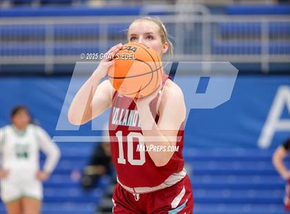 Thumbnail 1 in Bishop McGuinness vs. Holland Hall photogallery.
