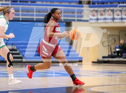 Thumbnail 2 in Bishop McGuinness vs. Holland Hall photogallery.