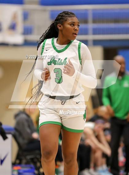 Thumbnail 2 in Bishop McGuinness vs. Holland Hall photogallery.