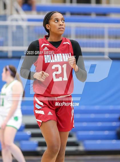 Thumbnail 2 in Bishop McGuinness vs. Holland Hall photogallery.