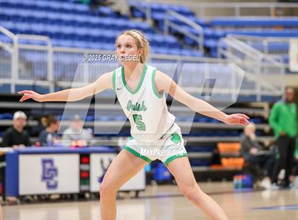 Thumbnail 2 in Bishop McGuinness vs. Holland Hall photogallery.