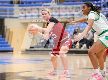 Thumbnail 2 in Bishop McGuinness vs. Holland Hall photogallery.