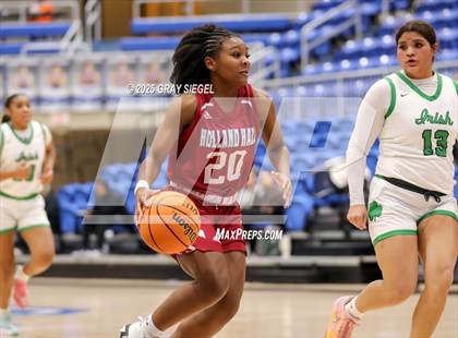 Thumbnail 2 in Bishop McGuinness vs. Holland Hall photogallery.