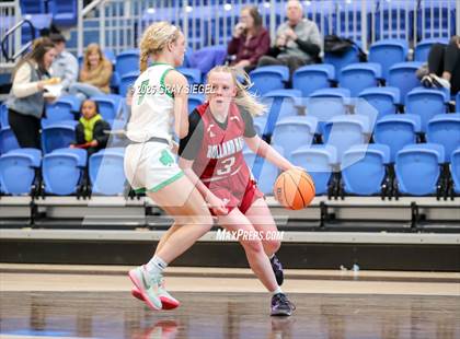 Thumbnail 1 in Bishop McGuinness vs. Holland Hall photogallery.
