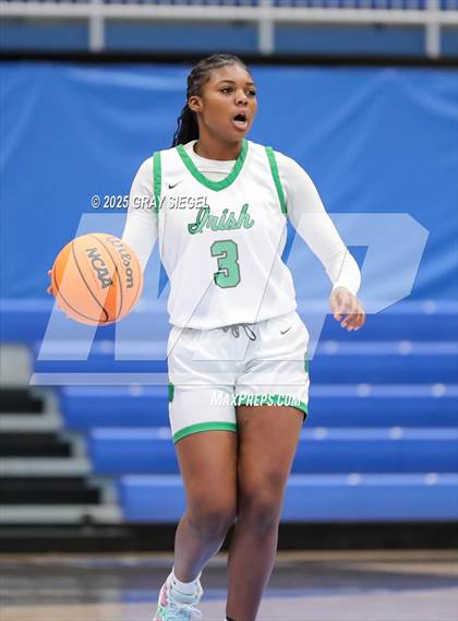 Thumbnail 3 in Bishop McGuinness vs. Holland Hall photogallery.