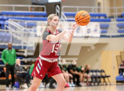 Thumbnail 3 in Bishop McGuinness vs. Holland Hall photogallery.