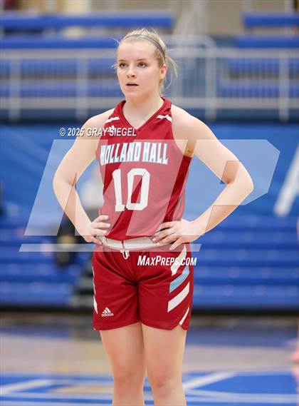 Thumbnail 3 in Bishop McGuinness vs. Holland Hall photogallery.