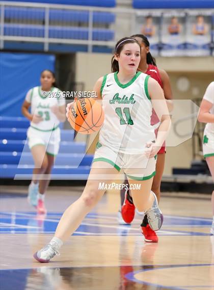 Thumbnail 3 in Bishop McGuinness vs. Holland Hall photogallery.