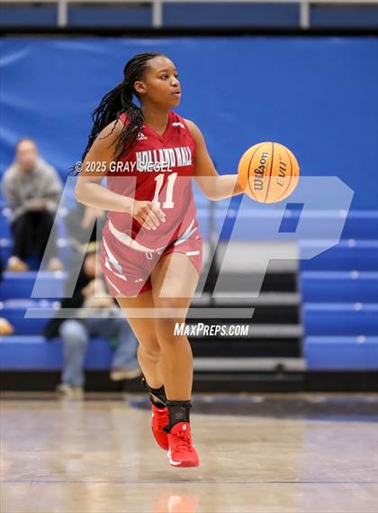 Thumbnail 2 in Bishop McGuinness vs. Holland Hall photogallery.