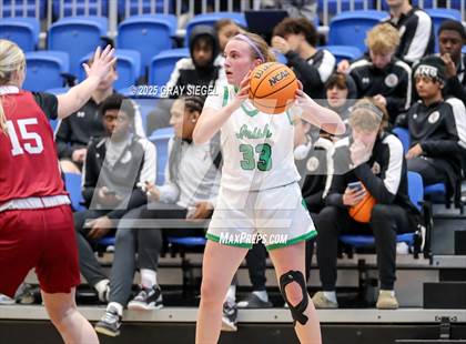 Thumbnail 2 in Bishop McGuinness vs. Holland Hall photogallery.