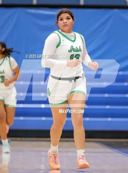 Thumbnail 3 in Bishop McGuinness vs. Holland Hall photogallery.