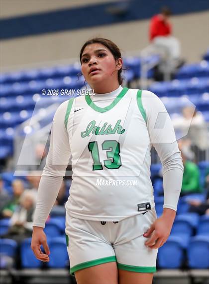 Thumbnail 3 in Bishop McGuinness vs. Holland Hall photogallery.
