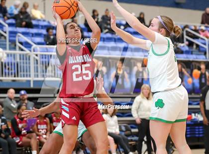 Thumbnail 2 in Bishop McGuinness vs. Holland Hall photogallery.