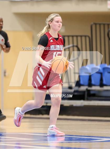 Thumbnail 2 in Bishop McGuinness vs. Holland Hall photogallery.