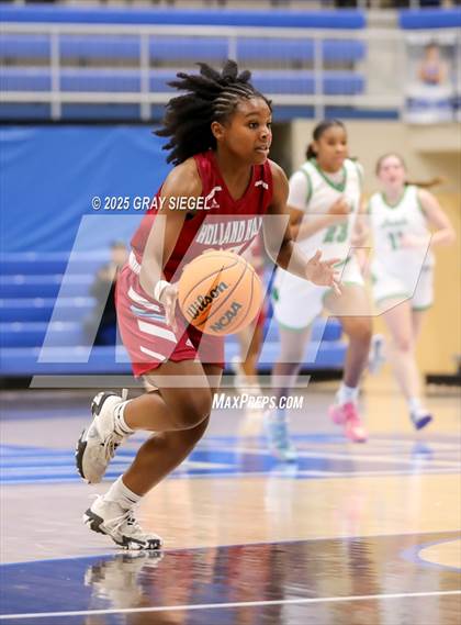 Thumbnail 3 in Bishop McGuinness vs. Holland Hall photogallery.