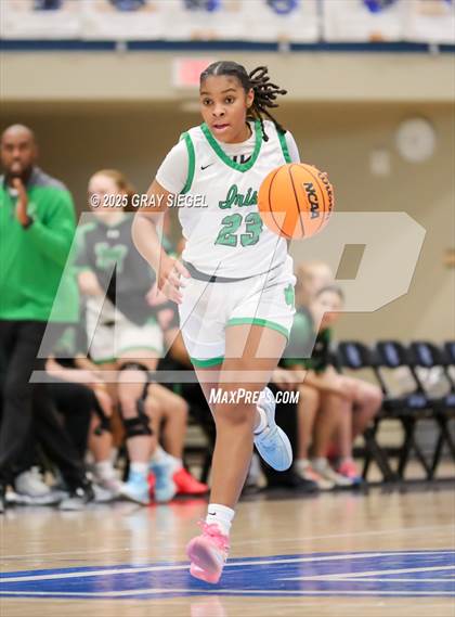 Thumbnail 1 in Bishop McGuinness vs. Holland Hall photogallery.