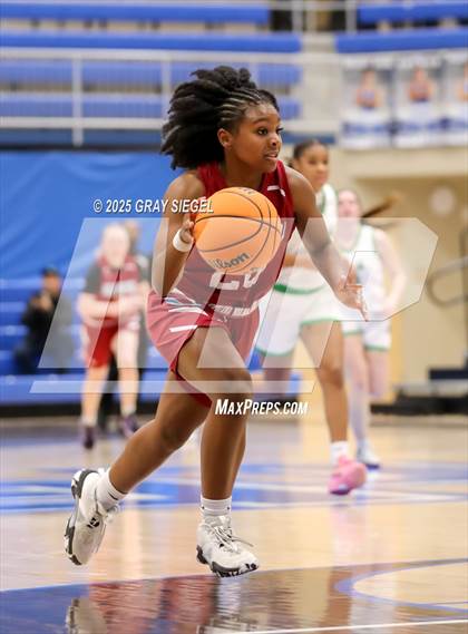 Thumbnail 1 in Bishop McGuinness vs. Holland Hall photogallery.