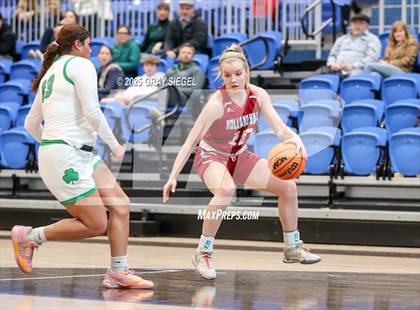 Thumbnail 3 in Bishop McGuinness vs. Holland Hall photogallery.