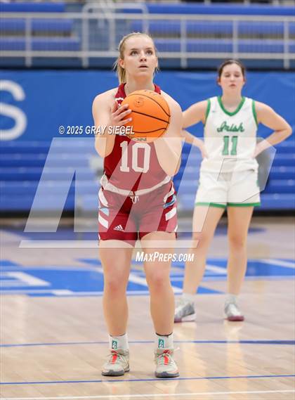 Thumbnail 3 in Bishop McGuinness vs. Holland Hall photogallery.
