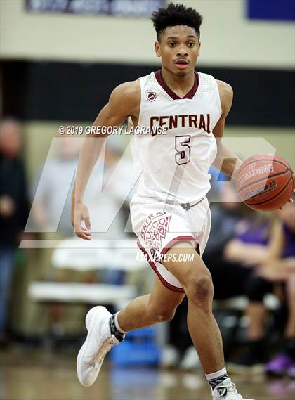 Thumbnail 1 in Timber Creek vs Keller Central photogallery.