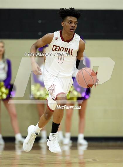 Thumbnail 3 in Timber Creek vs Keller Central photogallery.